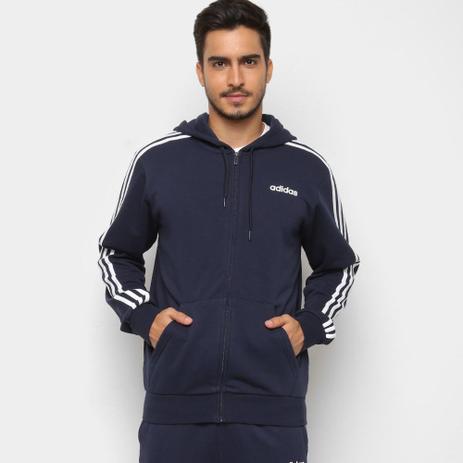 netshoes casaco adidas