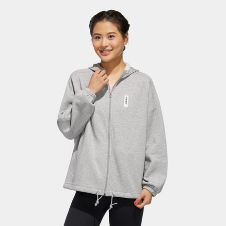 netshoes casaco adidas