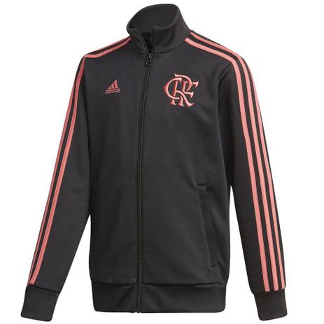 casaco do flamengo rosa
