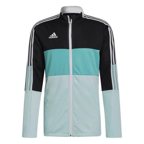 agasalho adidas tiro masculino