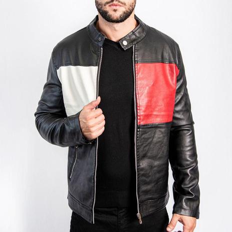 jaqueta safira masculina