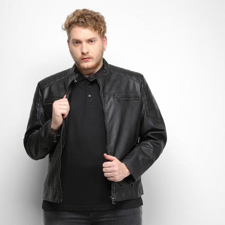 Jaqueta Broken Rules Plus Size Masculina Menor preço em Jaqueta Broken Rules Plus Size Masculina