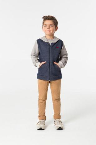 hot pink leopard cardigan