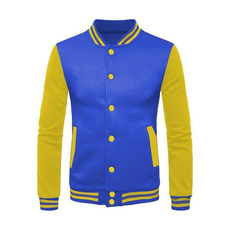 jaqueta de basquete masculina