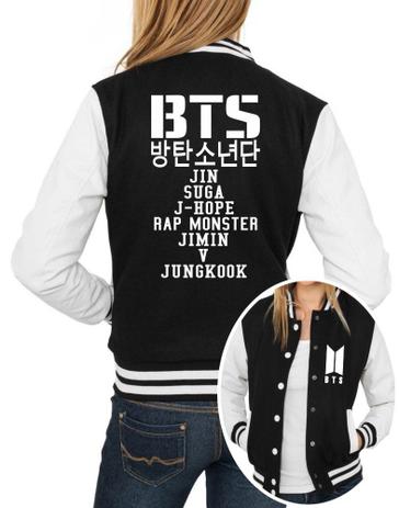 bts jaqueta