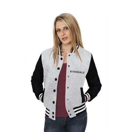 jaqueta jeans south side serpents