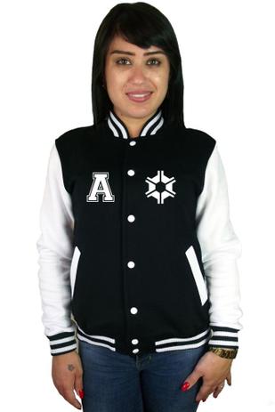 jaqueta college agronomia