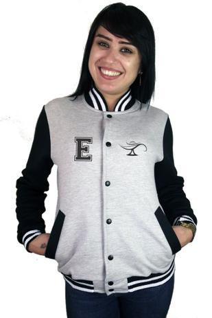 jaqueta universitária