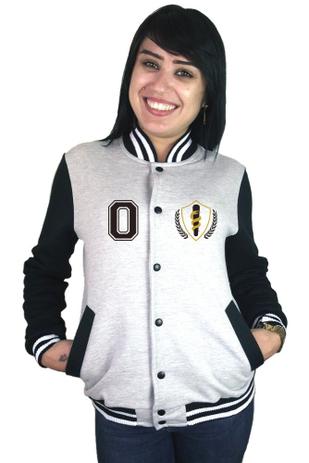 jaqueta college odontologia