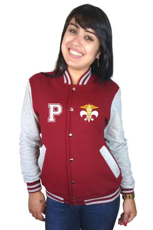 jaqueta college pedagogia