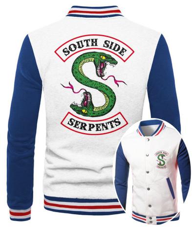 jaqueta serpents south side