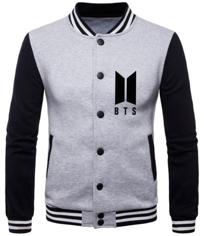 jaqueta kpop