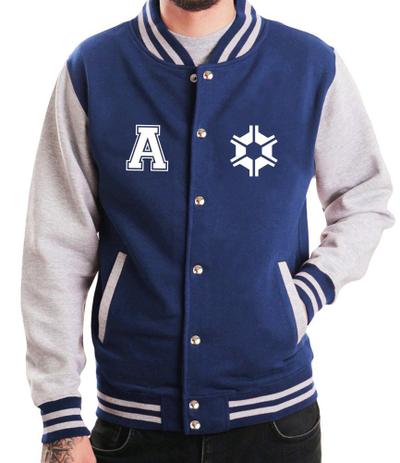 jaqueta college agronomia