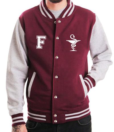 moletom college farmacia