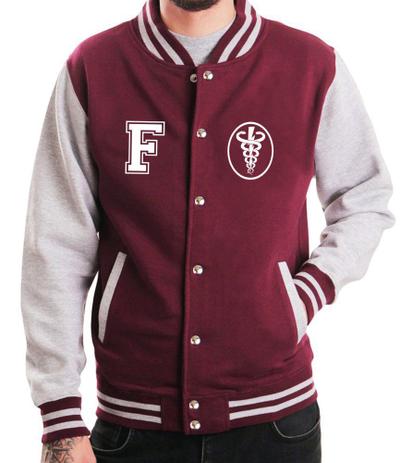 jaqueta college fisioterapia