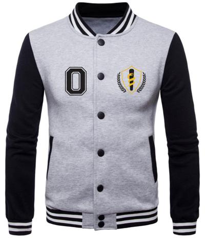 jaqueta college odontologia