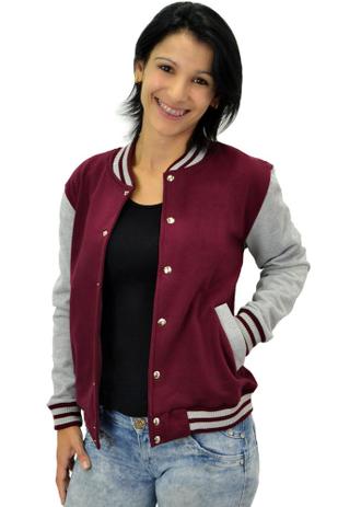 moletom college riverdale feminino