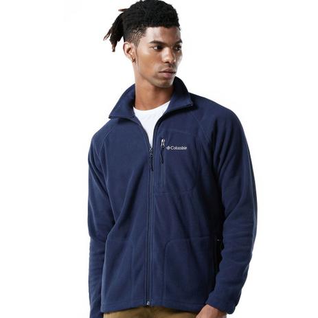 columbia fast trek ii full zip