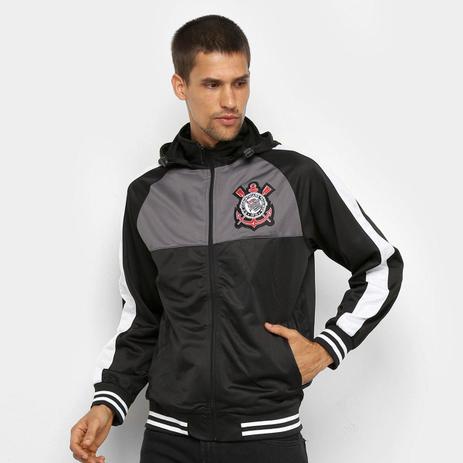 casaco masculino corinthians