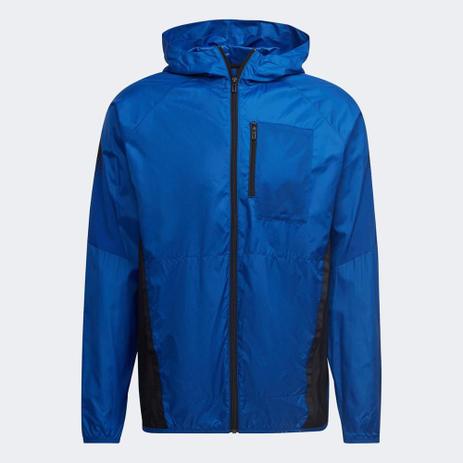 jaqueta masculina adidas corta vento