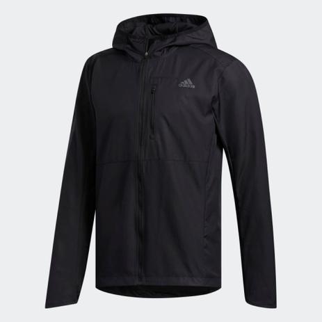 jaqueta corta vento adidas own