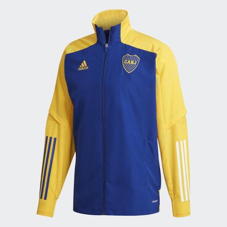 corta vento boca juniors