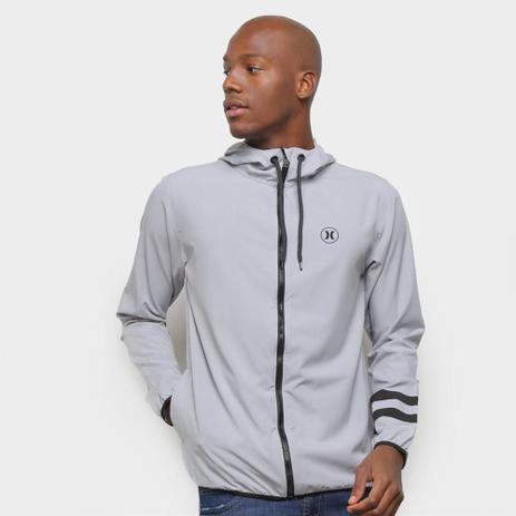 jaqueta windbreaker hurley