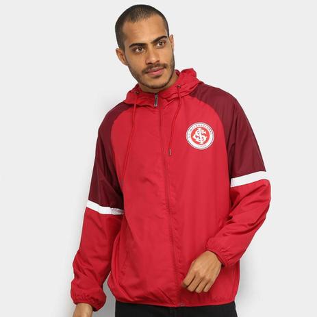 Jaqueta Corta-Vento Internacional Capuz Masculina - Legend Menor preço em Jaqueta Corta-Vento Internacional Capuz Masculina - Legend