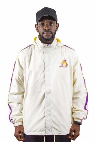 jaqueta lakers feminina