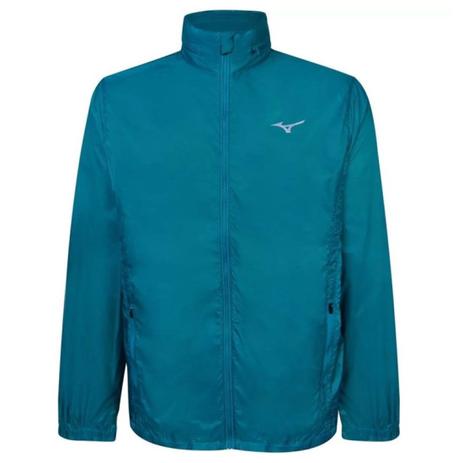 Jaqueta Corta Vento Mizuno Masculina Run Fast é boa?