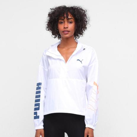 puma jaqueta feminina