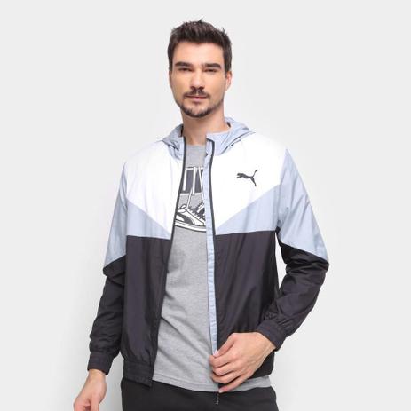 blusa de frio masculina puma