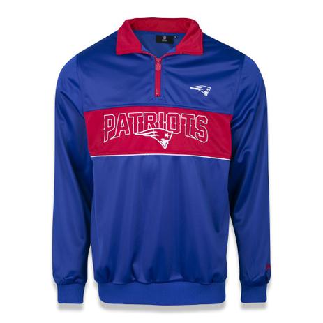 jaqueta new era patriots