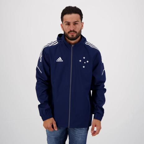 casaco do cruzeiro adidas