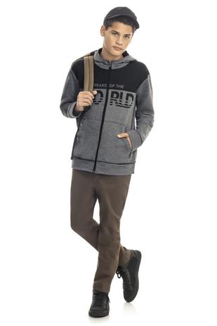 jaqueta masculina juvenil