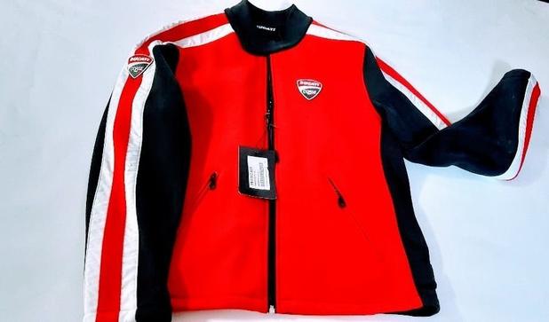 jaqueta ducati dainese