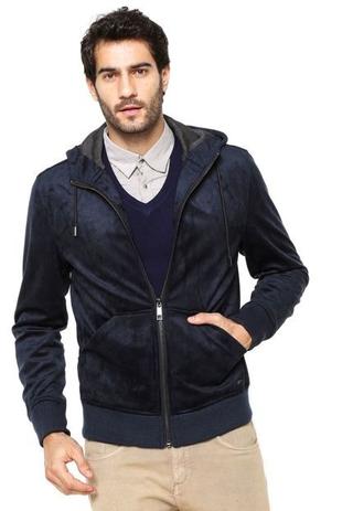 jaqueta masculina de suede