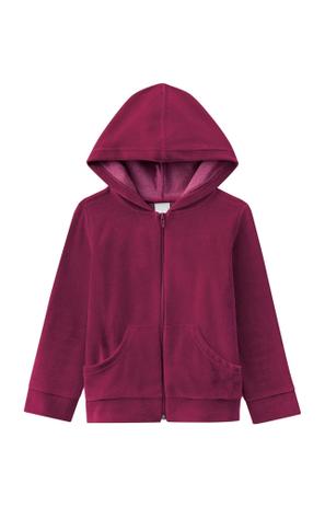 casaco de plush infantil