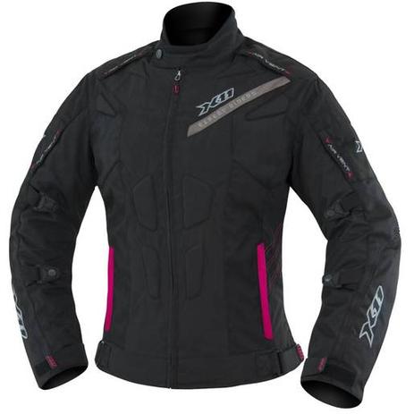 Jaqueta evo3 feminina nylon preto/rosa (m) - x11 Menor preço em Jaqueta evo3 feminina nylon preto/rosa (m) - x11