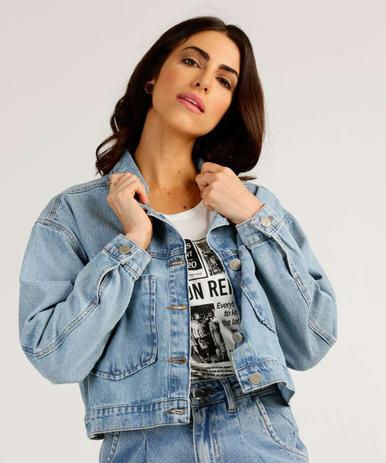 marisa jaqueta feminina