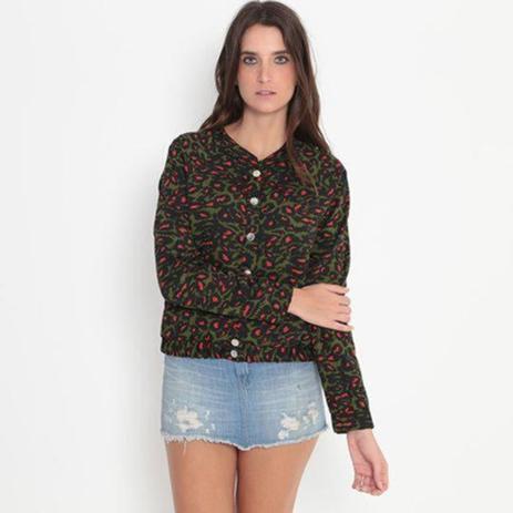 jaqueta da ellus feminina