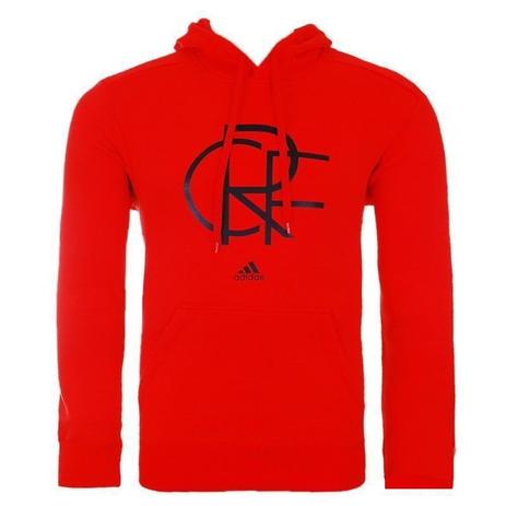 Jaqueta Flamengo Moletom Adidas Vermelho Hoody é boa?