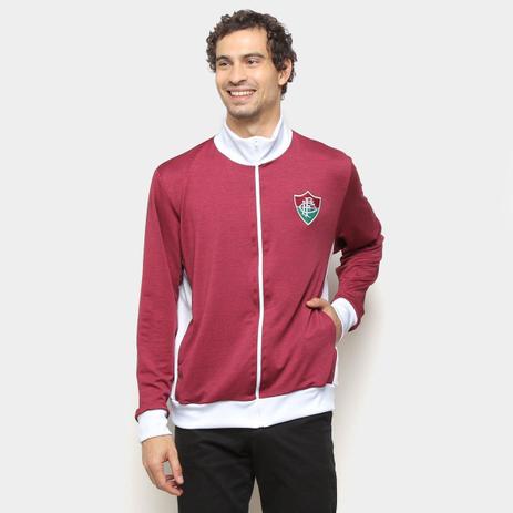 Jaqueta Fluminense Braziline Middle Masculina - Jaqueta e Casaco Esportivo - Magazine Luiza