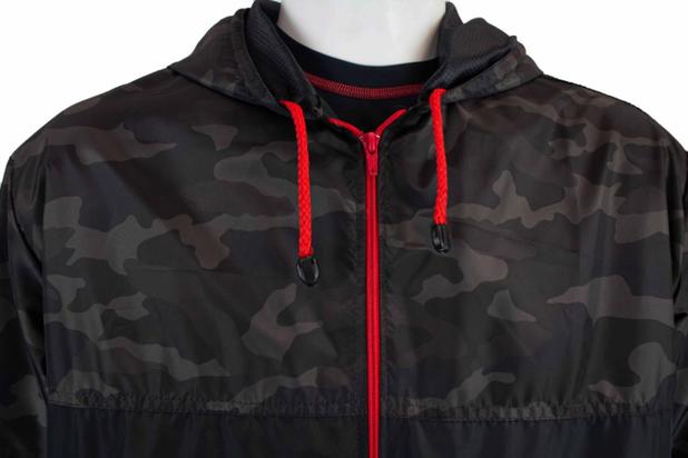 Jaqueta Forza Moto Corta Vento Camuflada - Outros Moda e Acessórios - Magazine Luiza