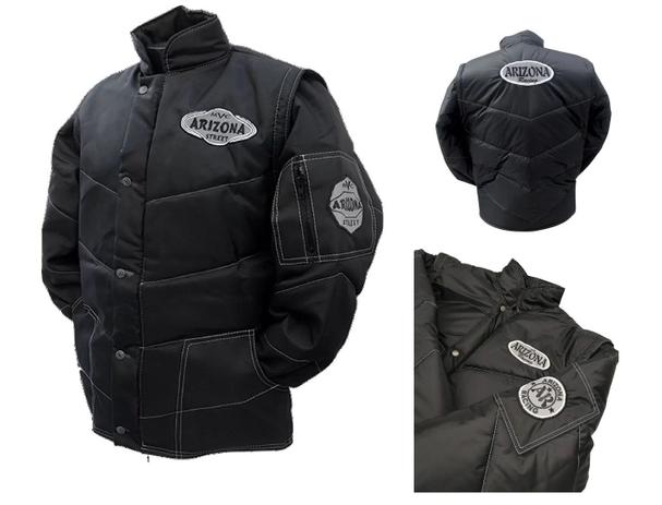 blusa de frio refletiva