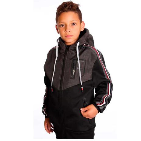 jaqueta gangster infantil