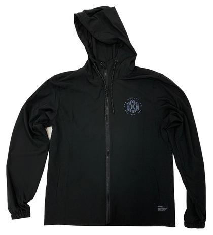 jaqueta hurley preta