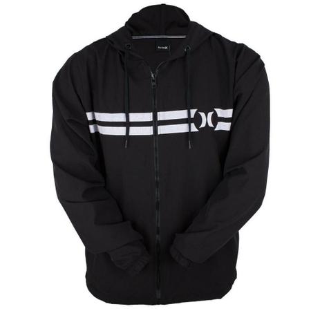 casaco hurley impermeavel