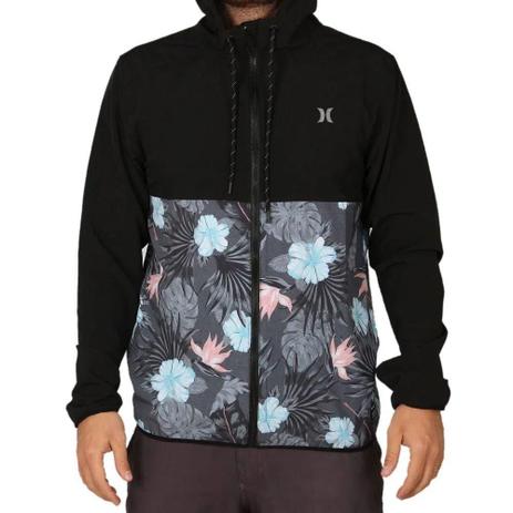 jaqueta hurley preta