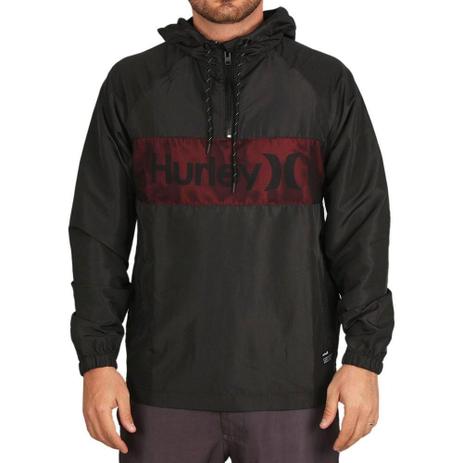 jaqueta hurley windbreaker